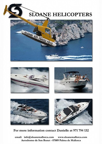 Sloane Helicopters, 