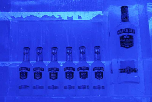 Smirnoff, 